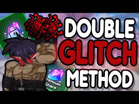 *NEW* DOUBLE GLITCH Trait METHOD In Anime Last Stand (EASY Double Technique Guide!)