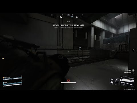 Last Second Extraction