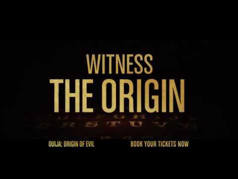 Ouija Witness | TV Spot