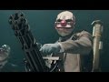 PayDay 2: The OVERKILL Pack DLC Trailer 