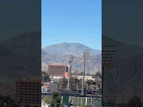 Ciudad de Copiapo/Atacama/Chile 26 #atacama #copiapo #chile #viral #shorts #video #reels #paseo