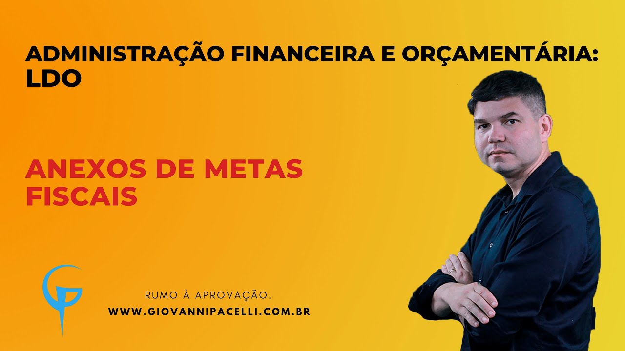 Anexo de Metas Fiscais