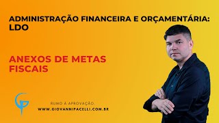 Anexo de Metas Fiscais