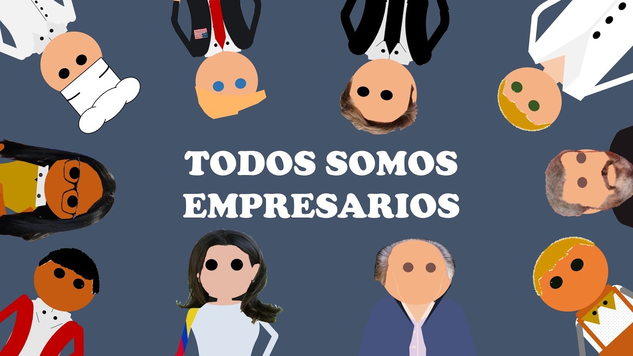 Características de la función empresarial: La naturaleza de la humanidad.
