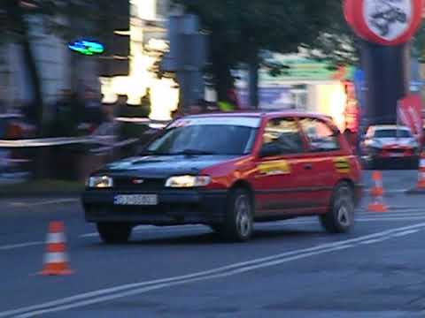 KJS Jesień Zgorzelec 16.10.2011 M.Jary  Nissan Sunny