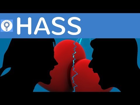 Hate - What is hate? Why do we hate people? | #YouGeHa2016