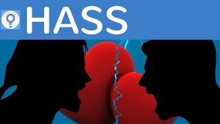 Hass - Was ist Hass? Warum hassen wir Menschen? | #YouGeHa2016