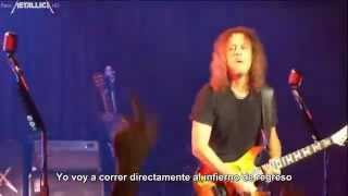 Metallica - Hell And Back [Live The Fillmore 2011 HD] (Subtítulos Español)