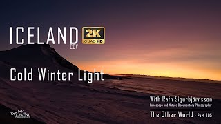 Iceland - Cold Winter Light │ Part 205