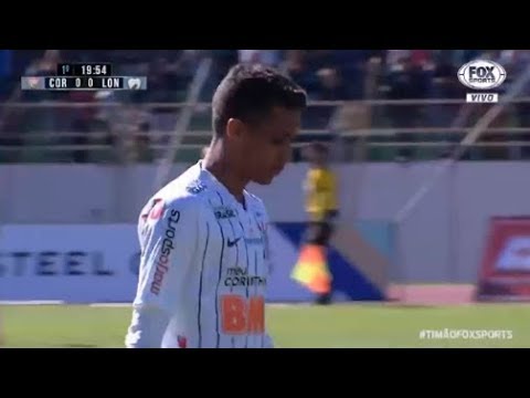 Pedrinho vs Londrina HD 720p (07/07/2019)