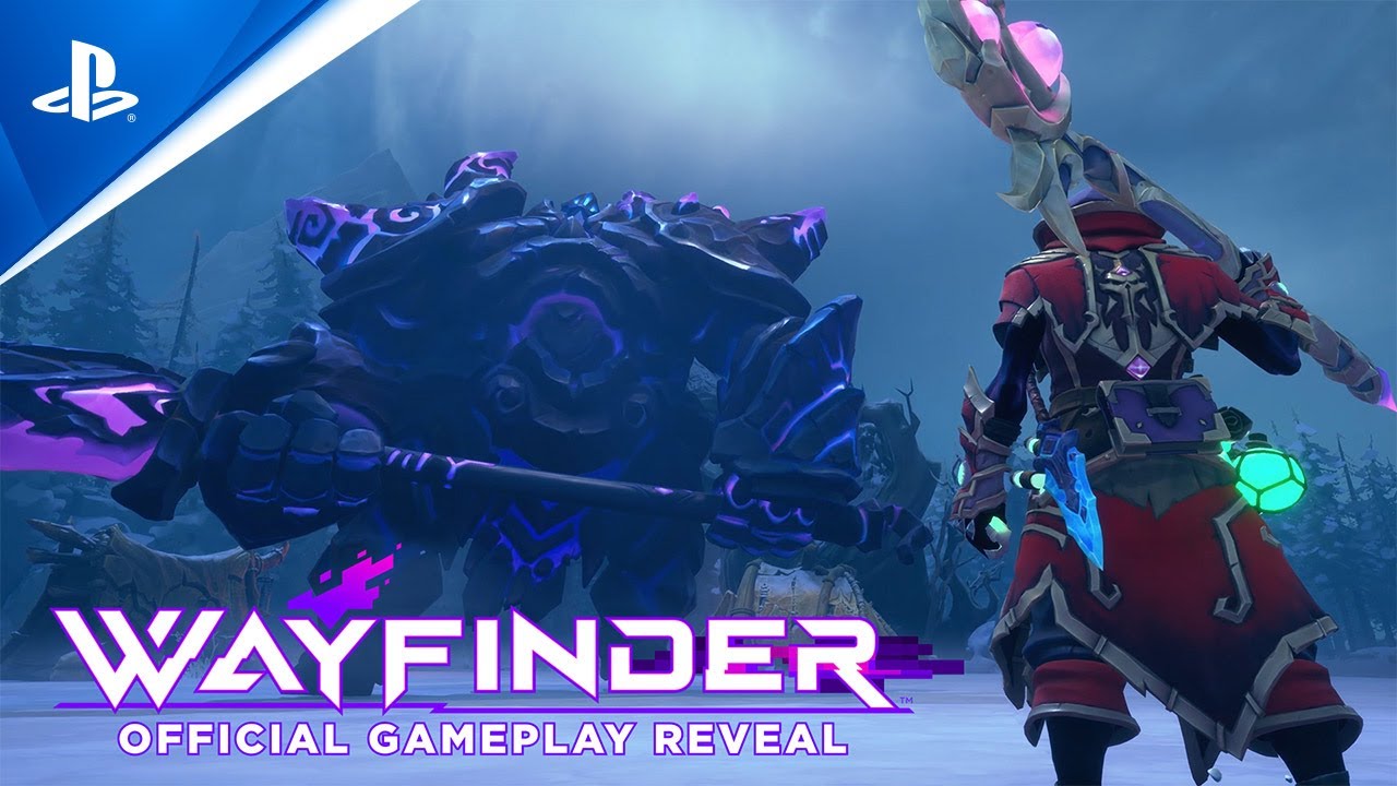 Wayfinder: PS4 and PS5 players get exclusive Early Access to the