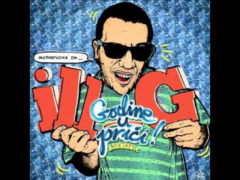ill G - Muzika za ulicu feat. Juice