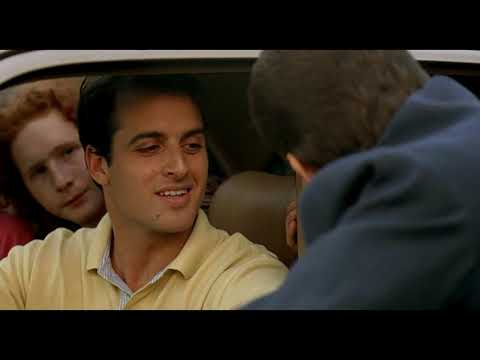 Clockers - "Drugs?" - Michael Imperioli