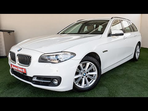 BMW 518D Touring 2.0 D (150cv) Automatic