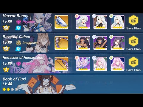 [Nirvana Abyss Benares] 743 HB RC HoH (S2) Fuxi