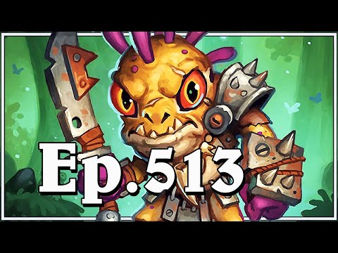 Funny And Lucky Moments - Hearthstone - Ep. 513