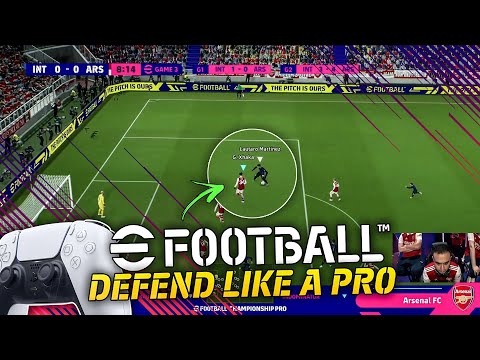 eFootball™ | Defend Like A Pro (Tutorial)