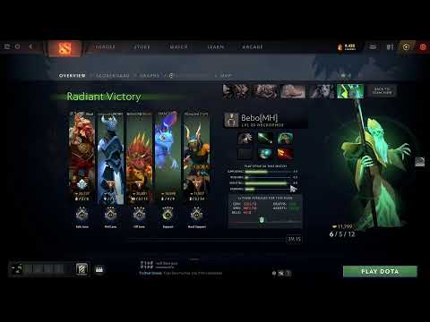 Dota 2 Ranked Techies Super Toxic Behavior, Non-Stop, Just Ugh...