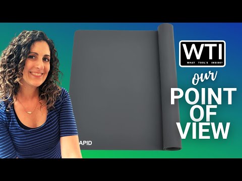 Sapid Silicone Sheet - WTI product video review