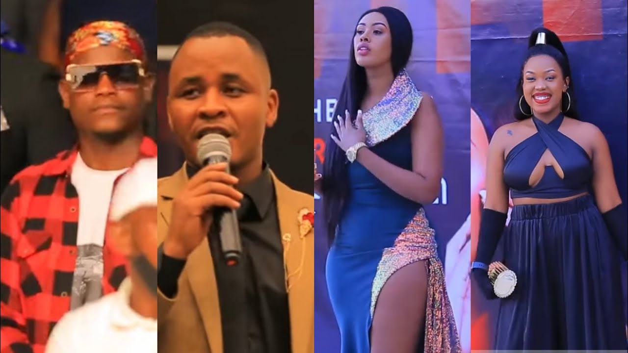 Bruce melodie,Shaddy Boo,Assia n’abandi baje gushyigikira ISIMBI|Bamenya avuze ijambo rikomeye cyane