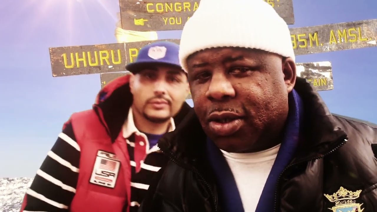 Complex & Grand Puba – “Constant Elevation”