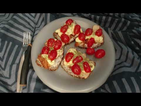 MongoTV_5934 - Min Frokost - Lakse FISKEFRIKADELLE Med REMULADE og TOMAT