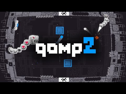 qomp2 - Official Launch Trailer thumbnail