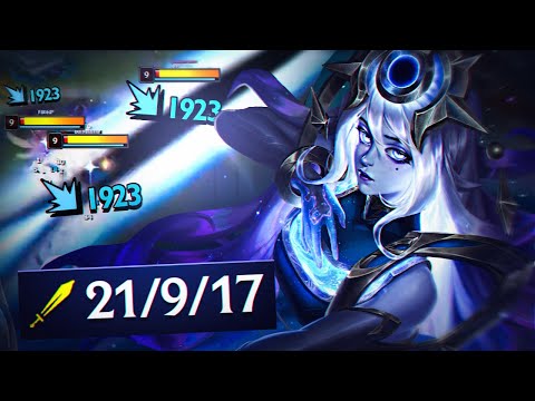 THIS IS HOW IT FEELS TO PLAY LUX... | Yozu