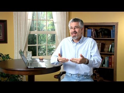 The Waiting Harvest: HeavenWord TV - 0054