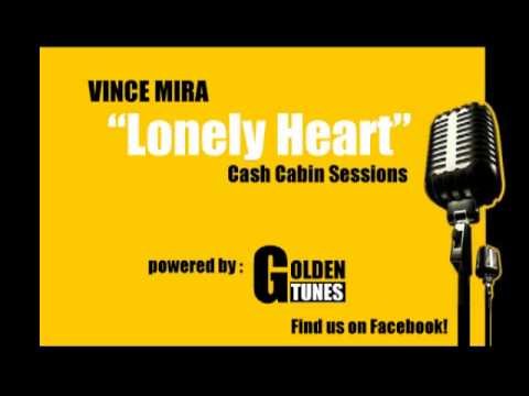 Vince Mira - Lonely Heart (just audio, good quality)