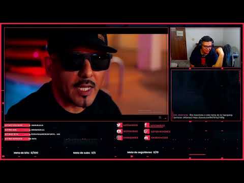 (REACCION) Cano De Cali - No Ha Sido Facil (Video Oficial)