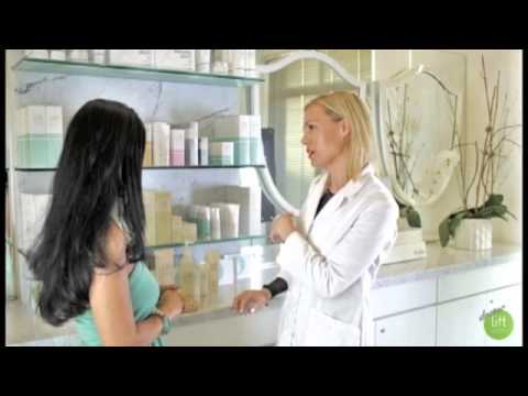 Lanisha Cole, Phire Dawson, and Nora Moore visit Lift MD for a "Liquid Face Lift" and Botox