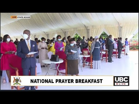 National Prayer Breakfast || 8th October 2022