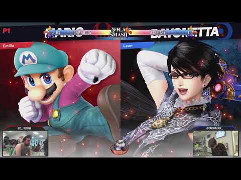 NOLA Friday Weekly #39 - Grand Finals: Secretary (W) vs Drip Falcon (L)