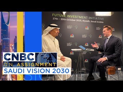 Saudi Arabia’s Vision 2030 Status Check