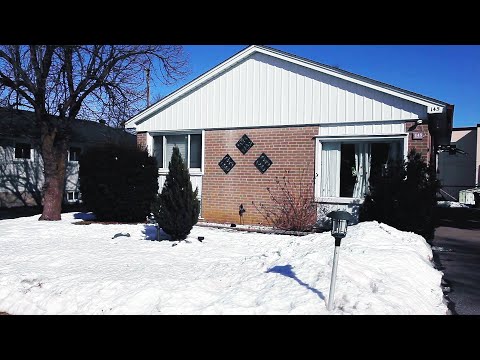 145 PANDORA CIR, SCARBOROUGH, ON / HD / VIRTUAL TOUR