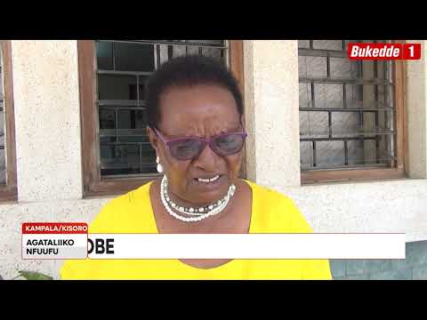 Agataliikonfuufu: Kitalo Minisita Mateke afudde kibwatukira  Kigambibwa nti omutima gwesibye