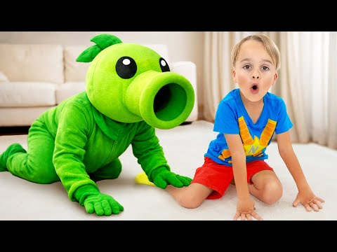 Big Fun Adventure Collection with Chris and friends