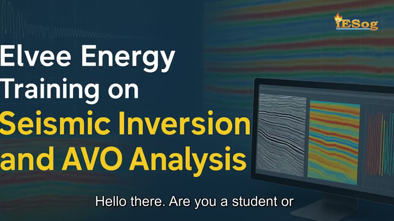 Seismic Inversion and AVO Attribute Analysis