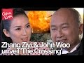 Zhang Ziyi and John Woo unveil their new film THE.