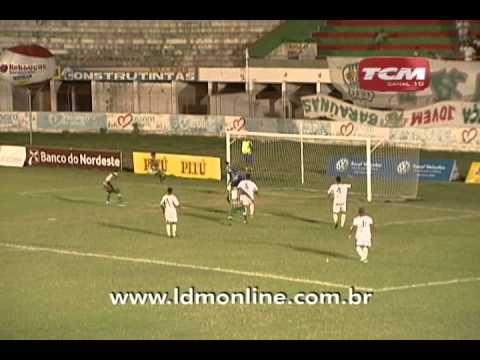 BARAÚNAS 1x0 ASSU - 040312