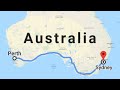 Unicycling Across Australia Ep 1 A 3000 Mile Cycling Journey