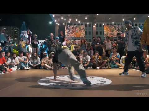 HiJack & Brownie vs. Flow & Shogun [Top 8] Endless Summer Jam 2022 stance x Pro Breaking Tour