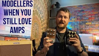 I love my tube amp but I need to go ampless! Here’s where to look