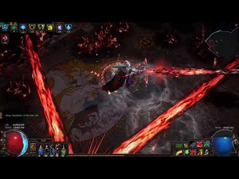 Final minute of Awakener 8 as Pathfinder Indigon BV