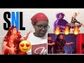 KILLER PERFORMANCE 😍❤️ | Nicki Minaj - Chun Li (Live On SNL/2018) REACTION!!! KILLER PERFORMANCE 😍❤️ | Nicki Minaj - Chun Li (Live On SNL/2018) REACTION!!!