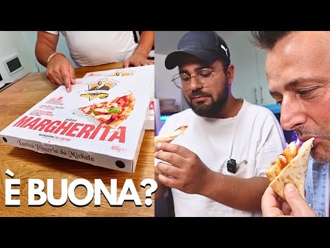 PIZZA SURGELATA DI MICHELE: La nostra recensione con @MalatidiPizza