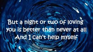 I&#39;ll Just Hold On - Blake Shelton (with lyrics)