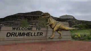 プロモーションビデオ ドラムヘラー観光