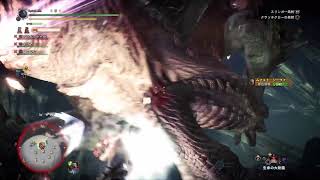 [MHW I] アプデ第２弾　出遅れたけど復帰するよ！